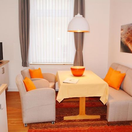 Ferienhaus Pauls Ferienhaus Pauls, Whg 03 Нордерней Екстериор снимка
