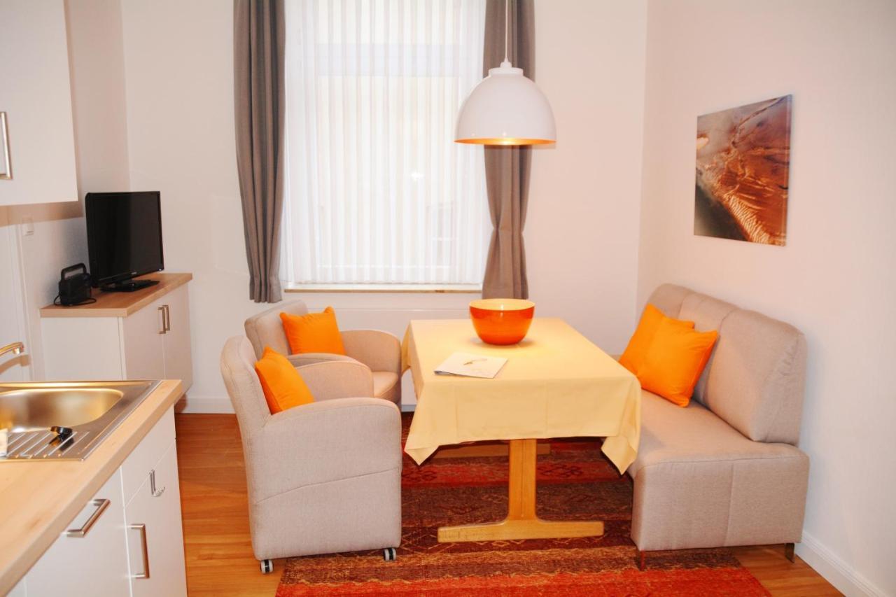 Ferienhaus Pauls Ferienhaus Pauls, Whg 03 Нордерней Екстериор снимка