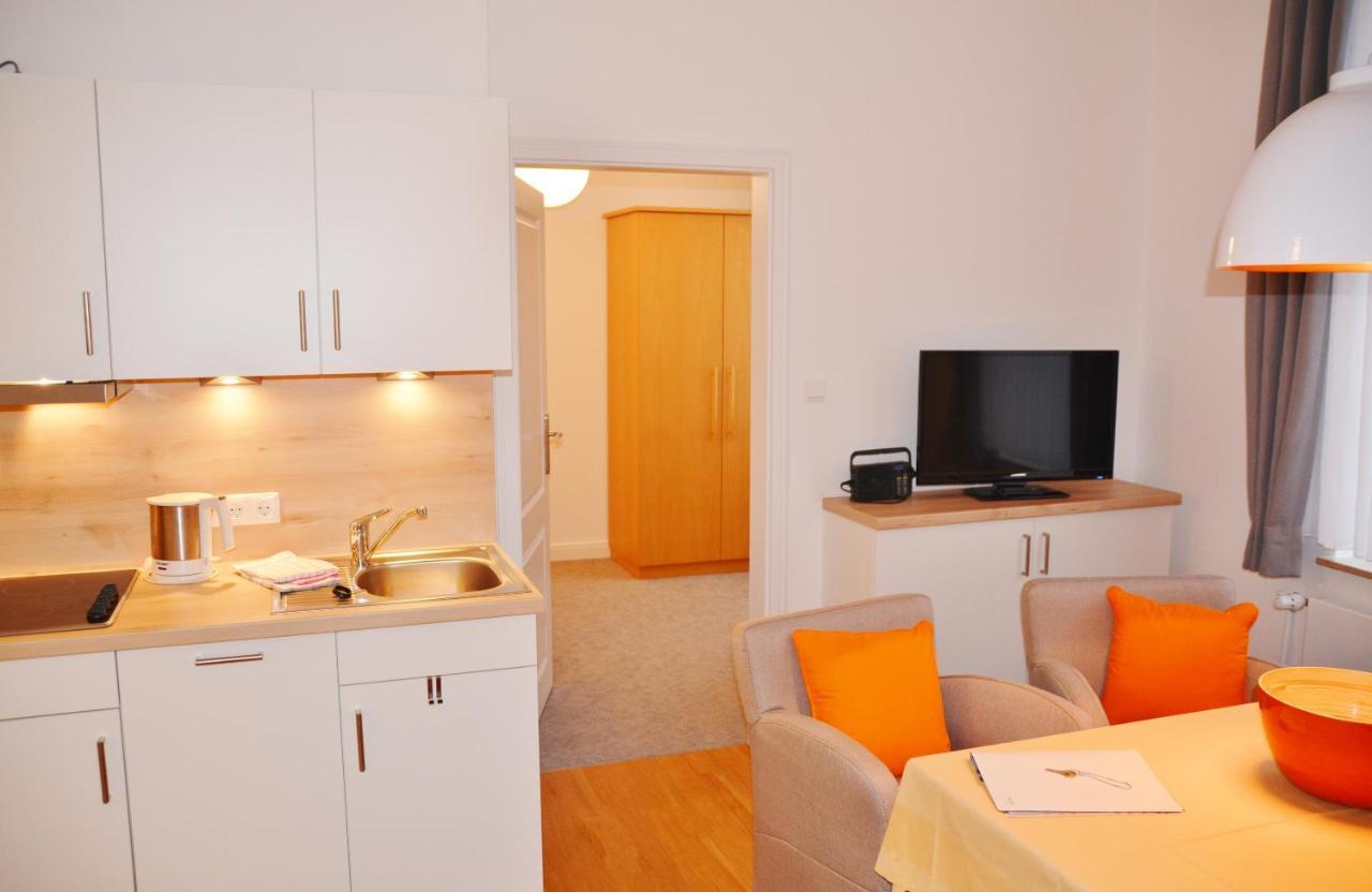 Ferienhaus Pauls Ferienhaus Pauls, Whg 03 Нордерней Екстериор снимка