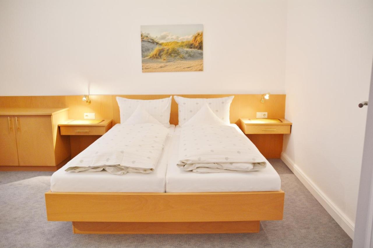 Ferienhaus Pauls Ferienhaus Pauls, Whg 03 Нордерней Екстериор снимка